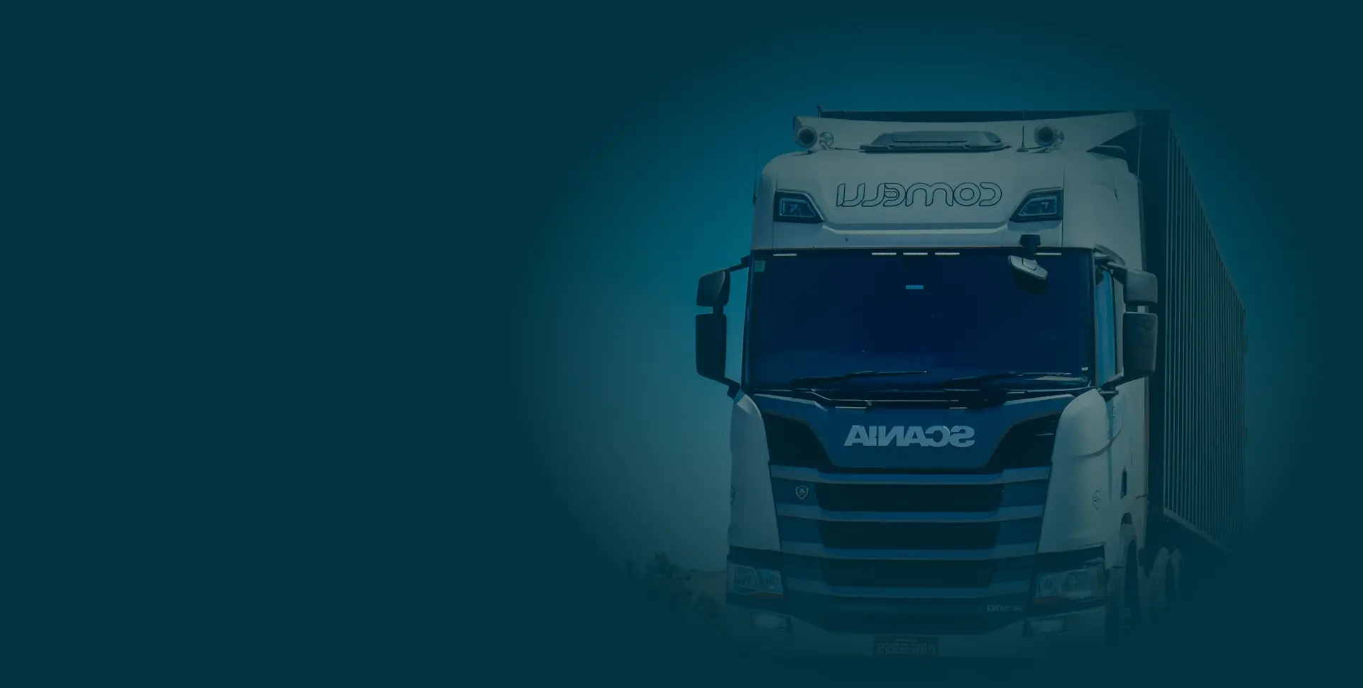 Tir care transporta adblue vrac