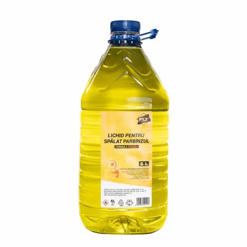 Lichid parbriz vara PET 5L fata